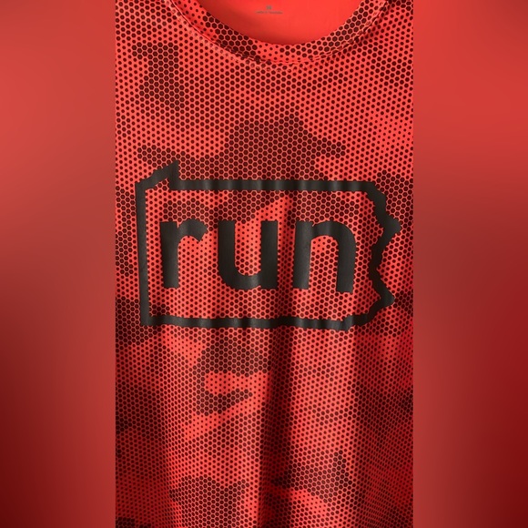 Men’s RunPa running shirt - Picture 3 of 4